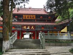 -天目山-昭明禅寺