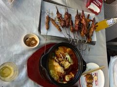 -记忆串城·东北烧烤·小龙虾·大型团建(南油店)