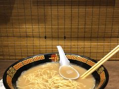 -一兰拉面(梅田阪急东通店)