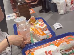 -汉堡王(西直门凯德MALL店)