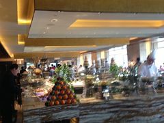 自助取餐区-AdD全日制餐厅(中谷花园酒店)