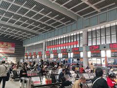 -如皋汽车客运站