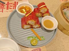 金莎红米肠-点都德(大茶楼店)