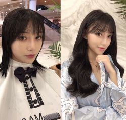 -3AM·S HAIR SALON烫发染发接发