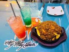 牛肉酱焗薯-My Way Town买味堂·东南亚餐厅(亦庄店)