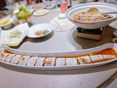 热气带鱼-佬太公海鸭·海鲜大排档(上海总店)