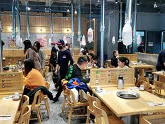 大堂-姜虎东白丁烤肉(苏州中心店)