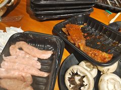 -炽城·烤肉名家(鸿达中央广场店)