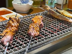 -汉城烧烤(西稍门劳动路店)