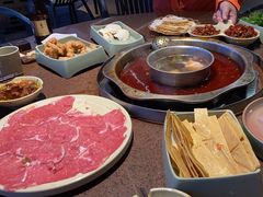 -巴倒烫陆派火锅山庄(南山总店)