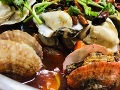 -桔子海鲜烧烤大排档(台东店)