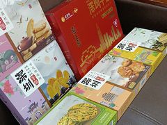 -鹏城八珍深圳特产手信(罗湖店)