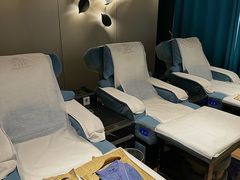 -华夏良子足疗按摩艾灸spa(环山东路店)