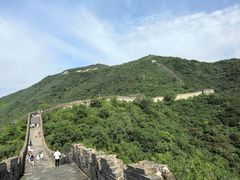 -慕田峪长城