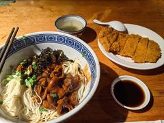 -沪西老弄堂面馆(定西路店)