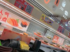 -争鲜回转寿司(太阳宫凯德PLUS店)