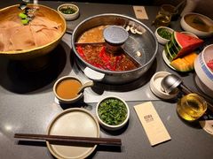 -巴奴毛肚火锅(二七万达店)