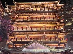 -越秀西湖花市(广州城市广场花卉店)
