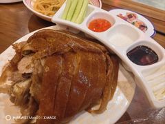 -满园烤鸭·春饼(太原街万达店)