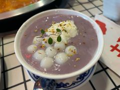 -山悦里 山野·鲜火锅(罗斯福广场店)