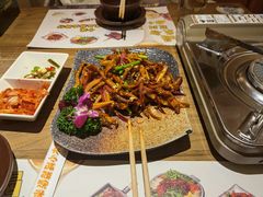 -冰川冷面·延边菜·炭烤串(观前店)