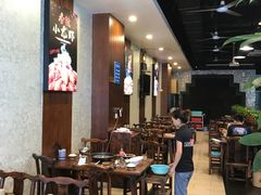 大堂-九子香辣蟹跳跳蛙(龙昆南路店)