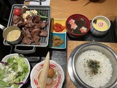 -味太助·银饭食堂(中华城店)