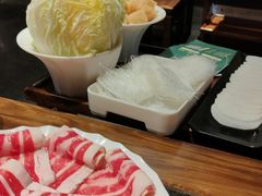 -清真·京华源铜锅涮肉(丰庆店)