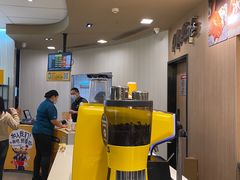 -麦当劳(万博一路天河城分店)