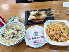 -东关吉祥西安腊汁肉夹馍(健德门店)