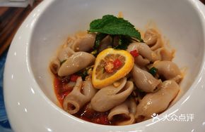 Lao Lao Fish Belly