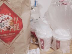 -肯德基(万科广东路店)