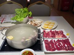 -潮泰牛肉火锅 · 创于1992年(车公庙店)