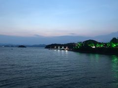 -千岛湖九龙溪漂流