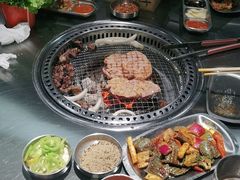 -马路牙子烧烤音乐酒馆(望京店)