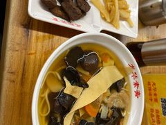 -龙华素斋(龙华路店)