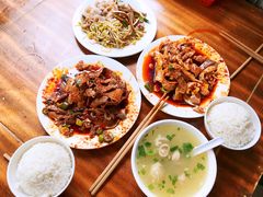 -温记府廟豆汤饭·始于1955年(海椒店)