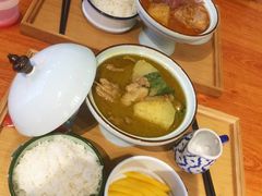 -我的甜·泰国餐厅