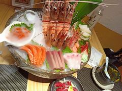 -虹料理·日料放题(悠方店)