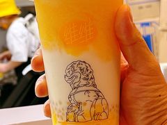 -维维豆奶(金鹰新街口店)