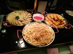 -金紫荆美食自助餐厅