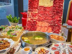 -潮正和潮汕牛肉火锅·老字号(番禺万达店)
