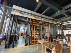 门面-Africafe(非洲咖啡)