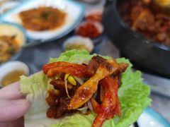 -屋里家延边朝鲜族冷面(梅林3店)