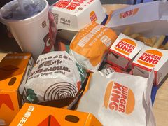 -汉堡王(合肥之心城店)