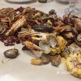 绝绝子的手抓海鲜[调皮][调皮][调皮]