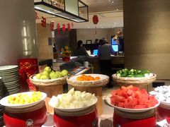 -金海湾自助餐厅(金陵饭店)