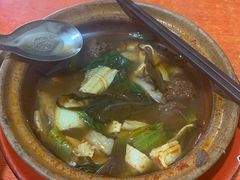 丸子粉丝砂锅-清真·马文砂锅大全(麦苋街店)