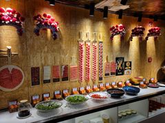 自助调料区-羊大爷涮肉(亮马桥店)