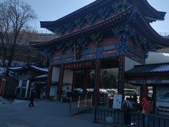 -终南山南五台景区